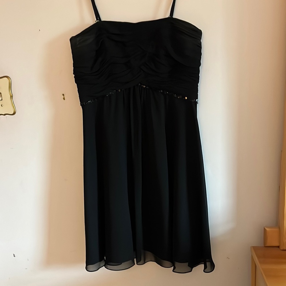 Little Black Dress